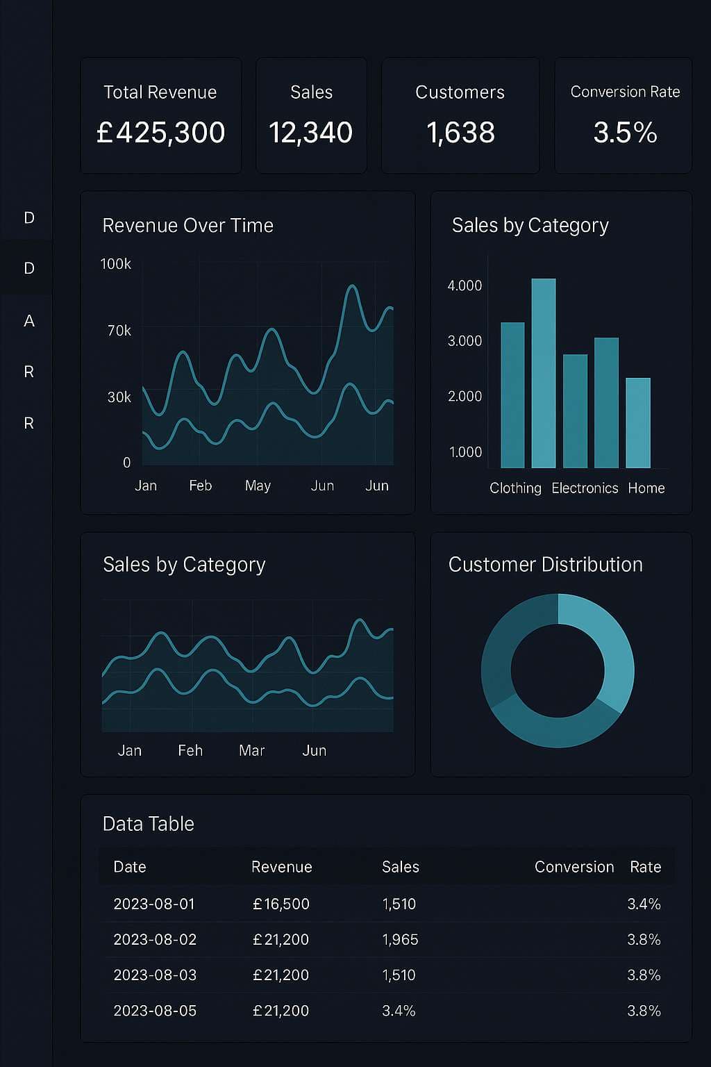AnalyticsPro