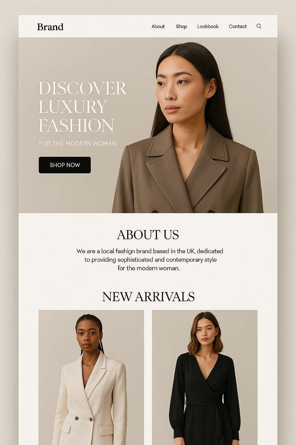 Luxe Fashion